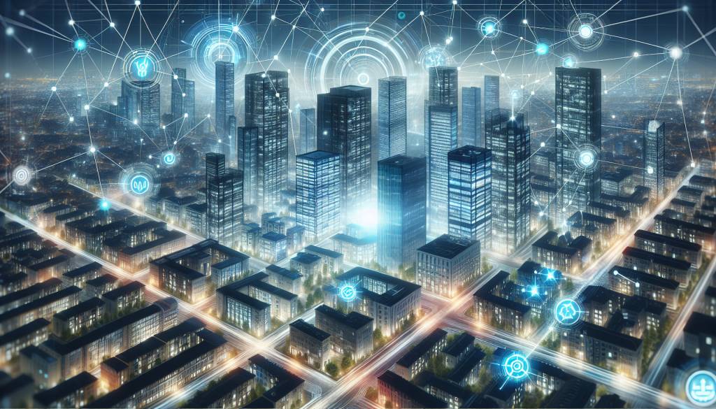 Smart Grids : Comment les réseaux électriques intelligents révolutionnent nos villes