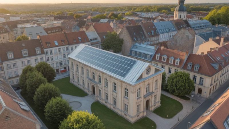 Énergies renouvelables et patrimoine : comment intégrer la transition énergétique dans les bâtiments anciens