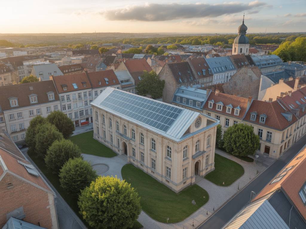 Énergies renouvelables et patrimoine : comment intégrer la transition énergétique dans les bâtiments anciens