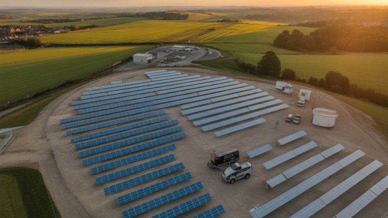 Communautés énergétiques citoyennes : un levier local pour une transition énergétique juste et participative