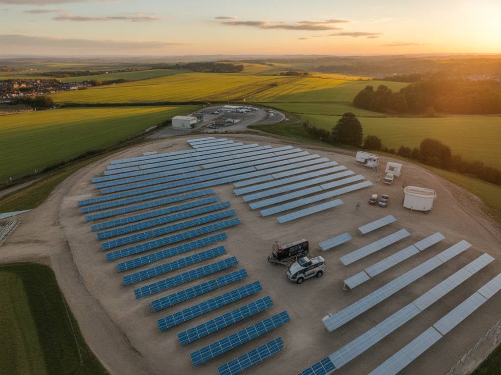 Communautés énergétiques citoyennes : un levier local pour une transition énergétique juste et participative