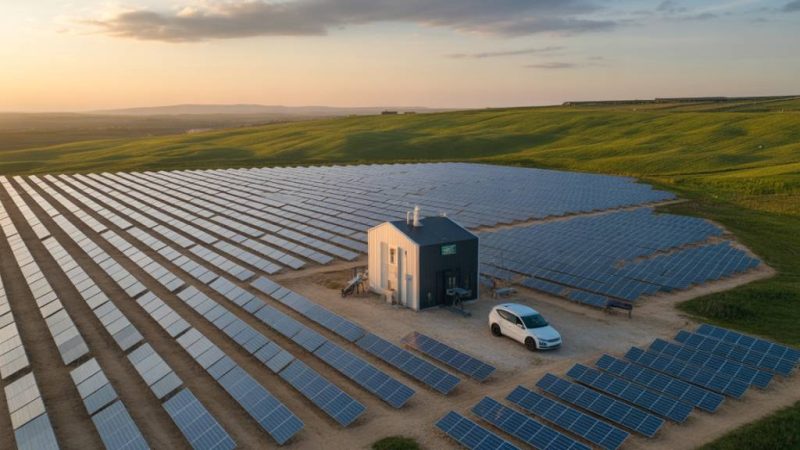 Les communautés d’énergie renouvelable locales : un modèle d’autoconsommation collective pour accélérer la transition énergétique