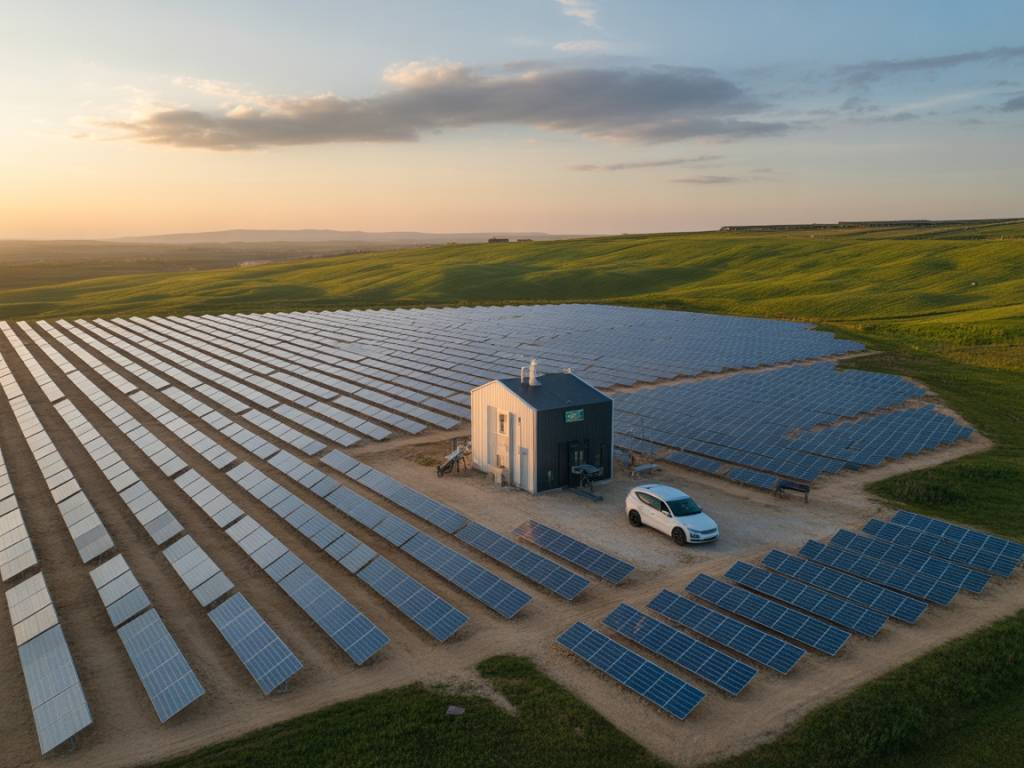 Les communautés d’énergie renouvelable locales : un modèle d’autoconsommation collective pour accélérer la transition énergétique