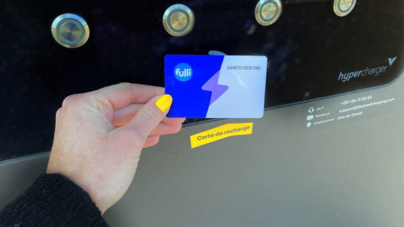 Les avantages d’une carte de recharge électrique pour les automobilistes